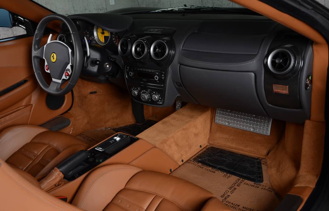 2009 Ferrari F430 Spider — photo 29