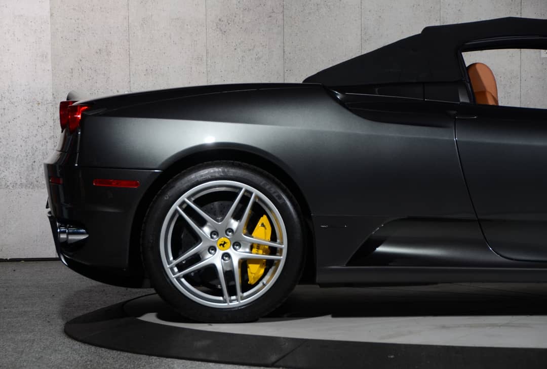 2009 Ferrari F430 Spider — photo 4