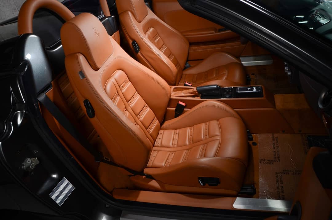 2009 Ferrari F430 Spider — photo 30