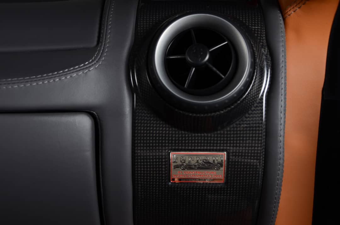 2009 Ferrari F430 Spider — photo 32