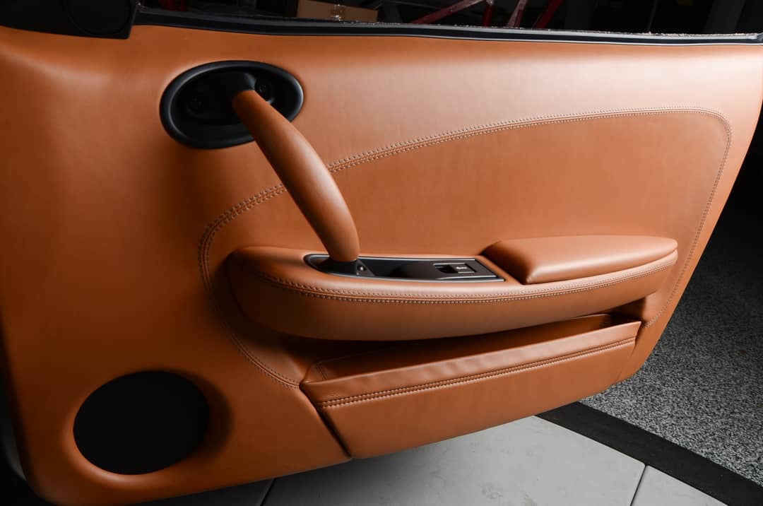 2009 Ferrari F430 Spider — photo 34