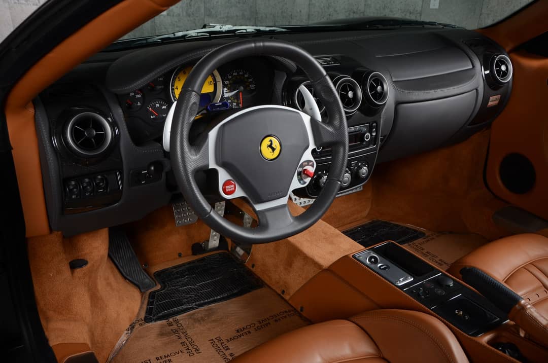 2009 Ferrari F430 Spider — photo 36
