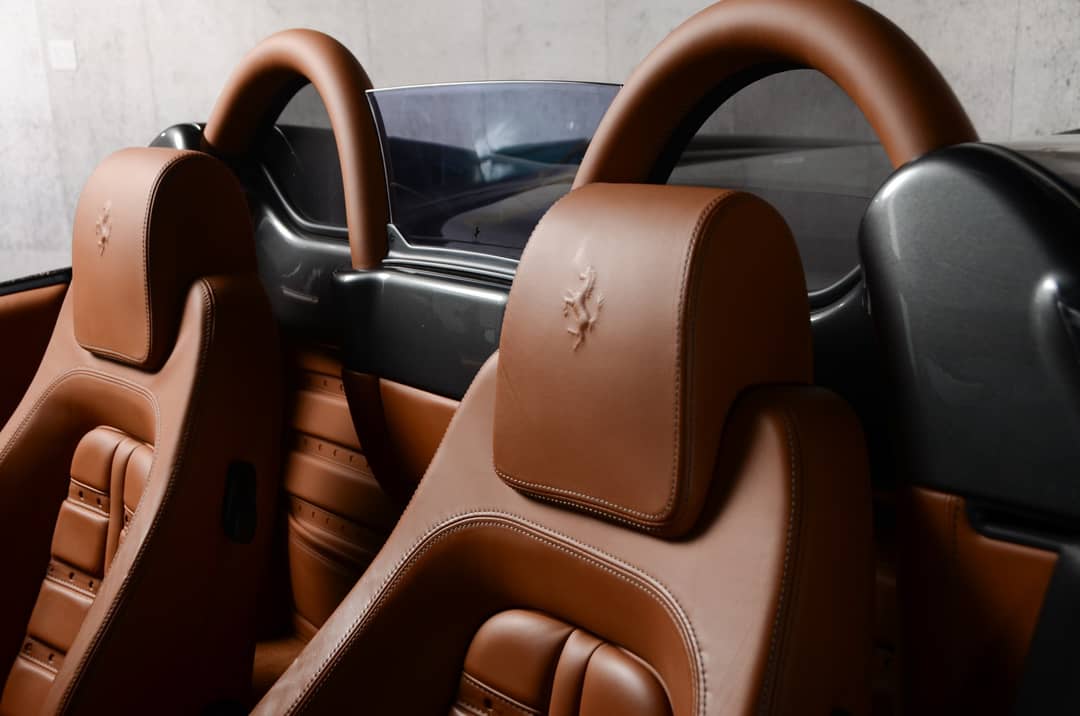 2009 Ferrari F430 Spider — photo 38