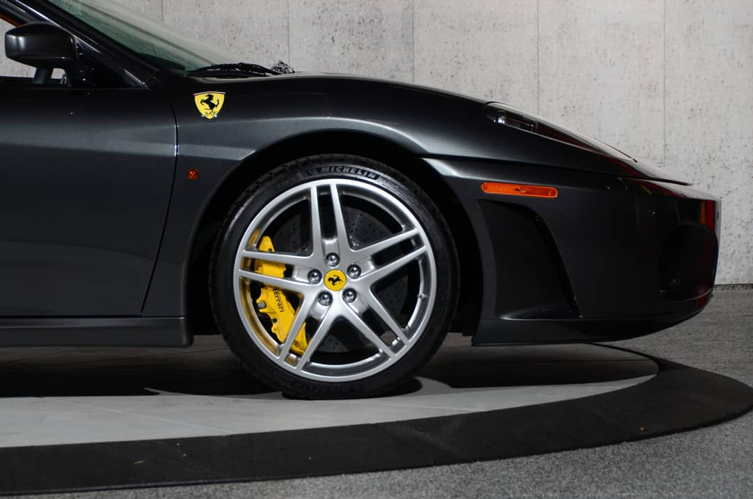 2009 Ferrari F430 Spider — photo 5