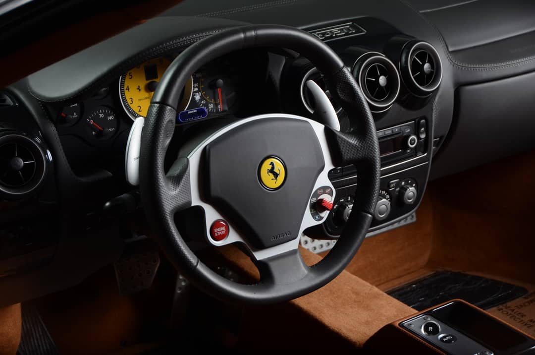 2009 Ferrari F430 Spider — photo 40