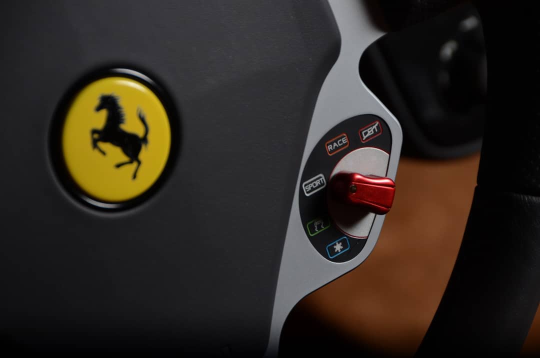 2009 Ferrari F430 Spider — photo 41