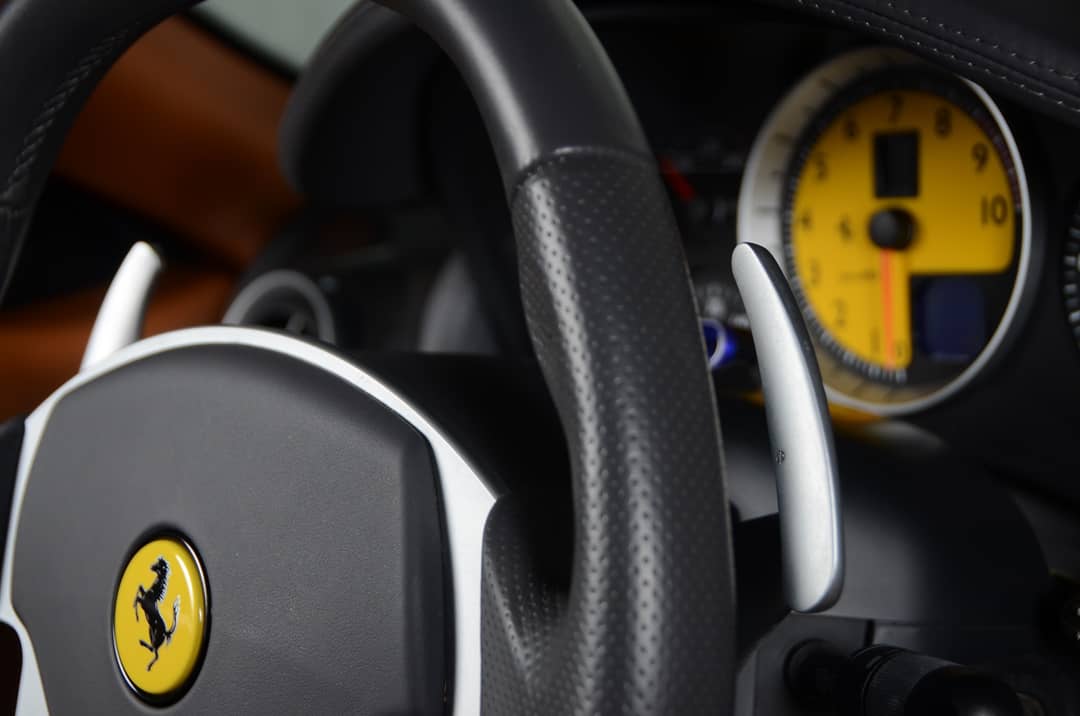 2009 Ferrari F430 Spider — photo 42