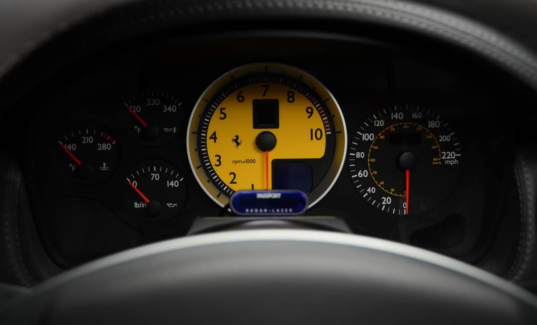 2009 Ferrari F430 Spider — photo 43