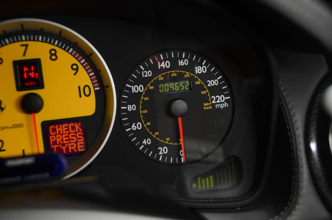 2009 Ferrari F430 Spider — photo 44