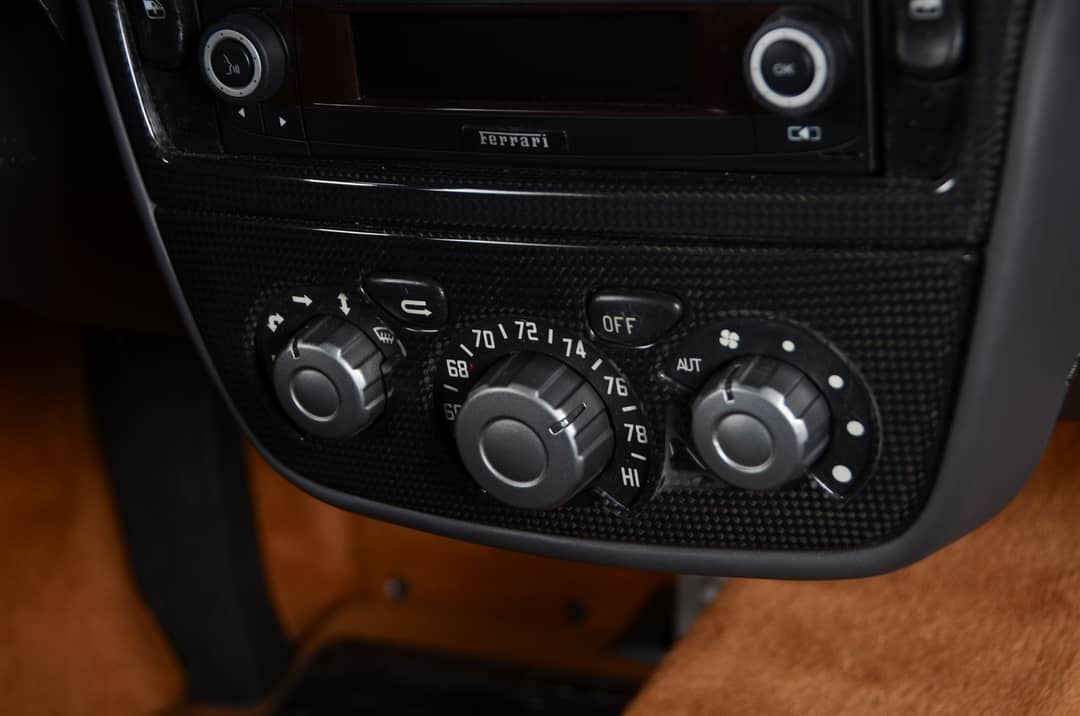 2009 Ferrari F430 Spider — photo 45