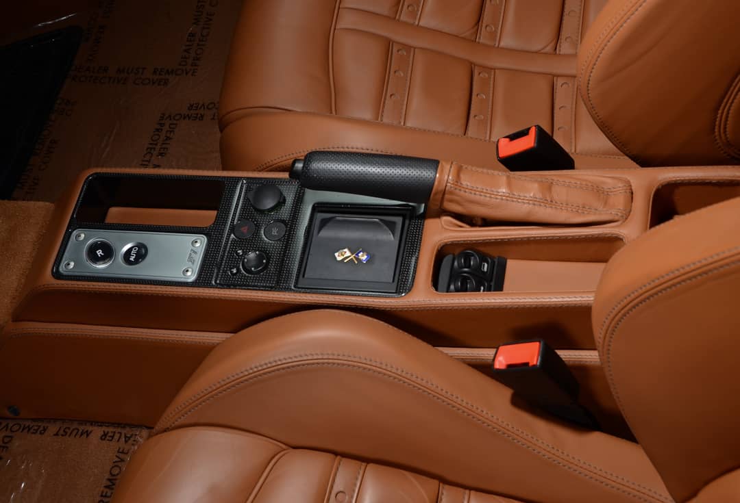 2009 Ferrari F430 Spider — photo 46