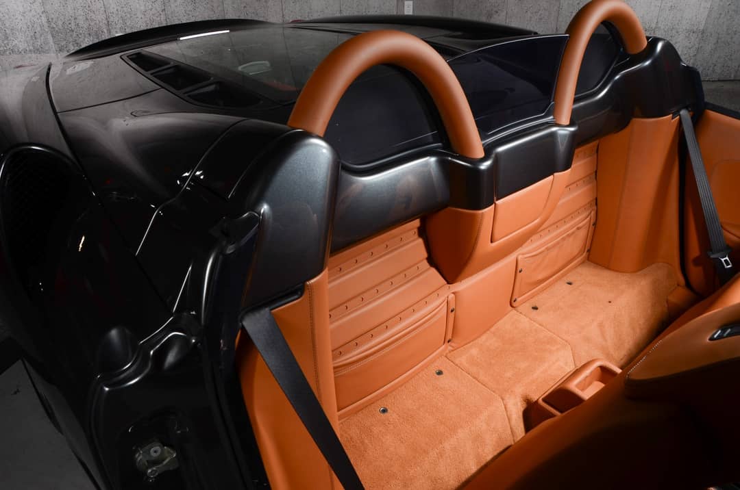 2009 Ferrari F430 Spider — photo 47