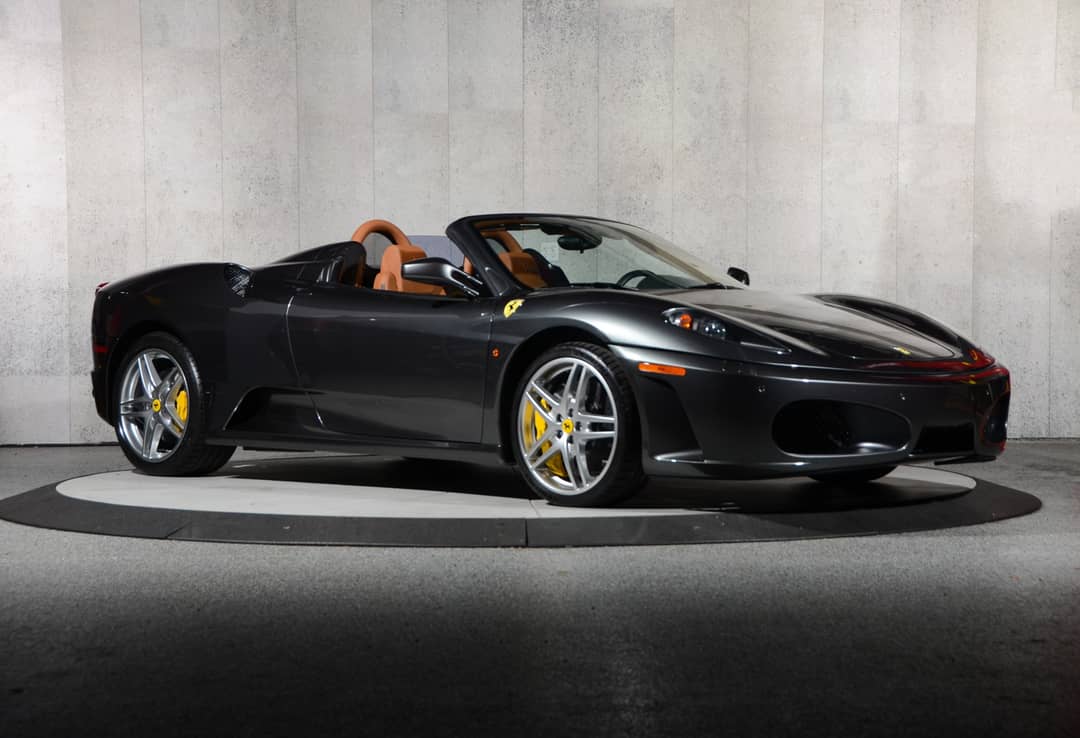 2009 Ferrari F430 Spider — photo 6