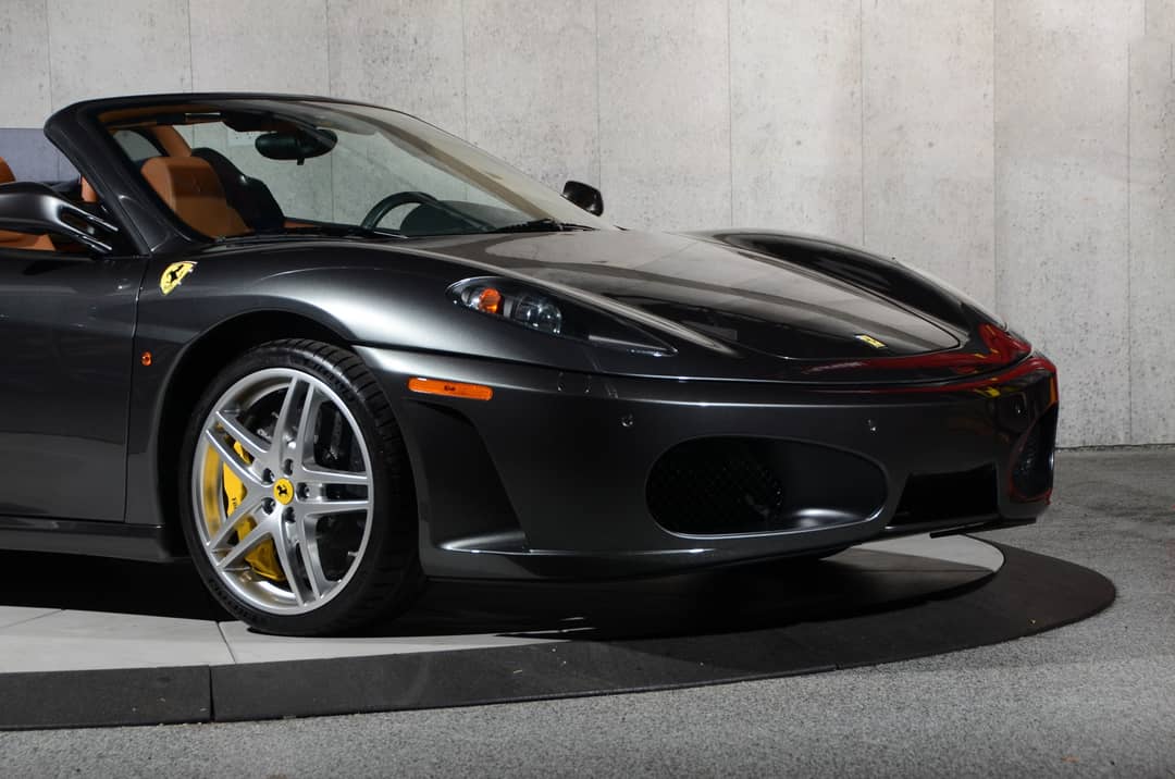 2009 Ferrari F430 Spider — photo 7