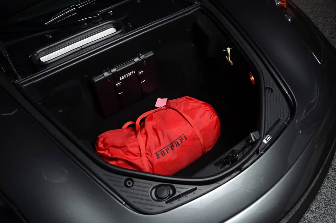 2009 Ferrari F430 Spider — photo 8