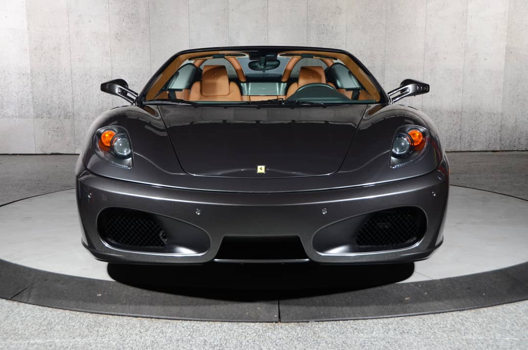 2009 Ferrari F430 Spider — photo 10
