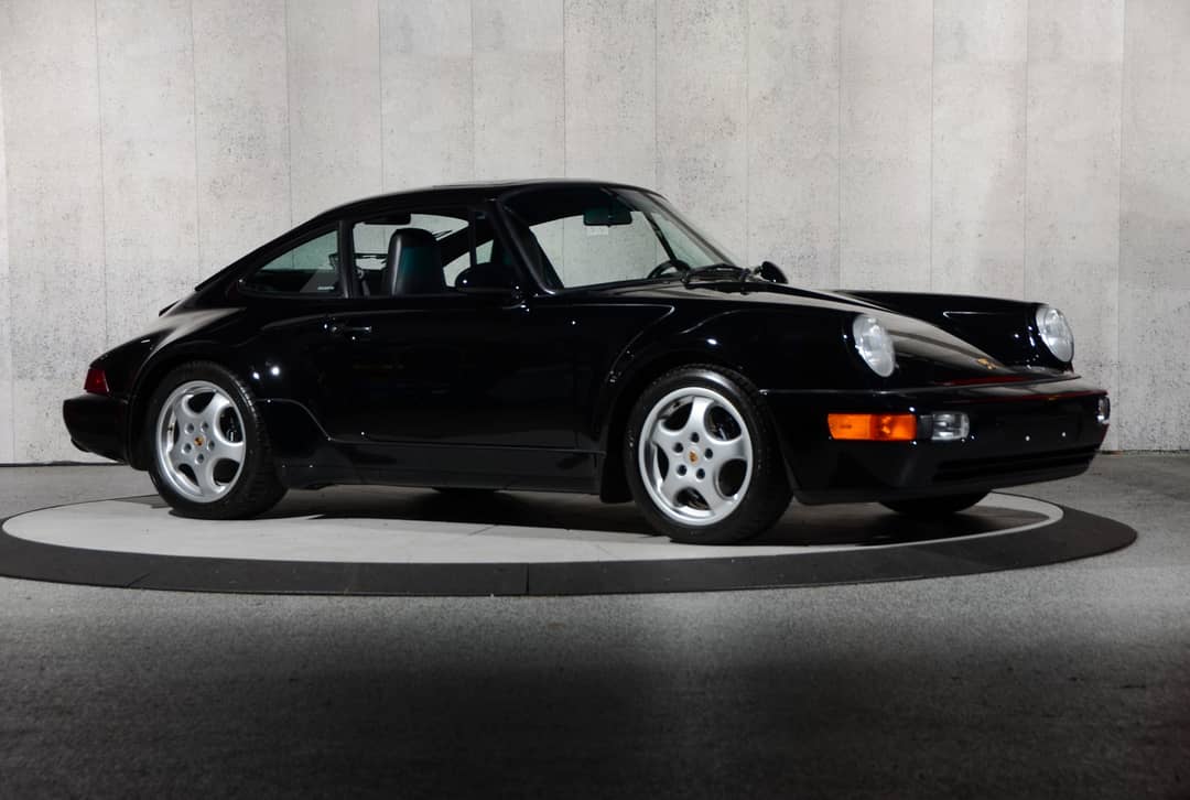 1994 Porsche 911 Wide Body — photo 2
