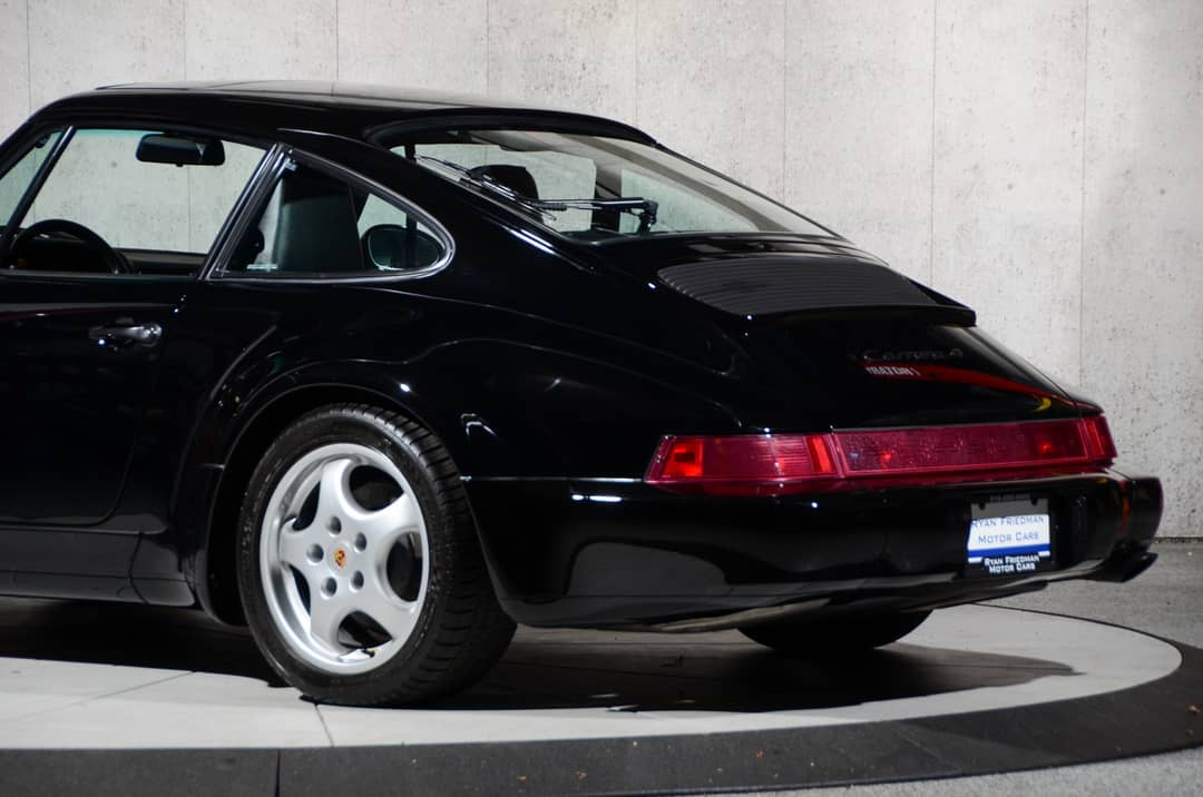 1994 Porsche 911 Wide Body — photo 11