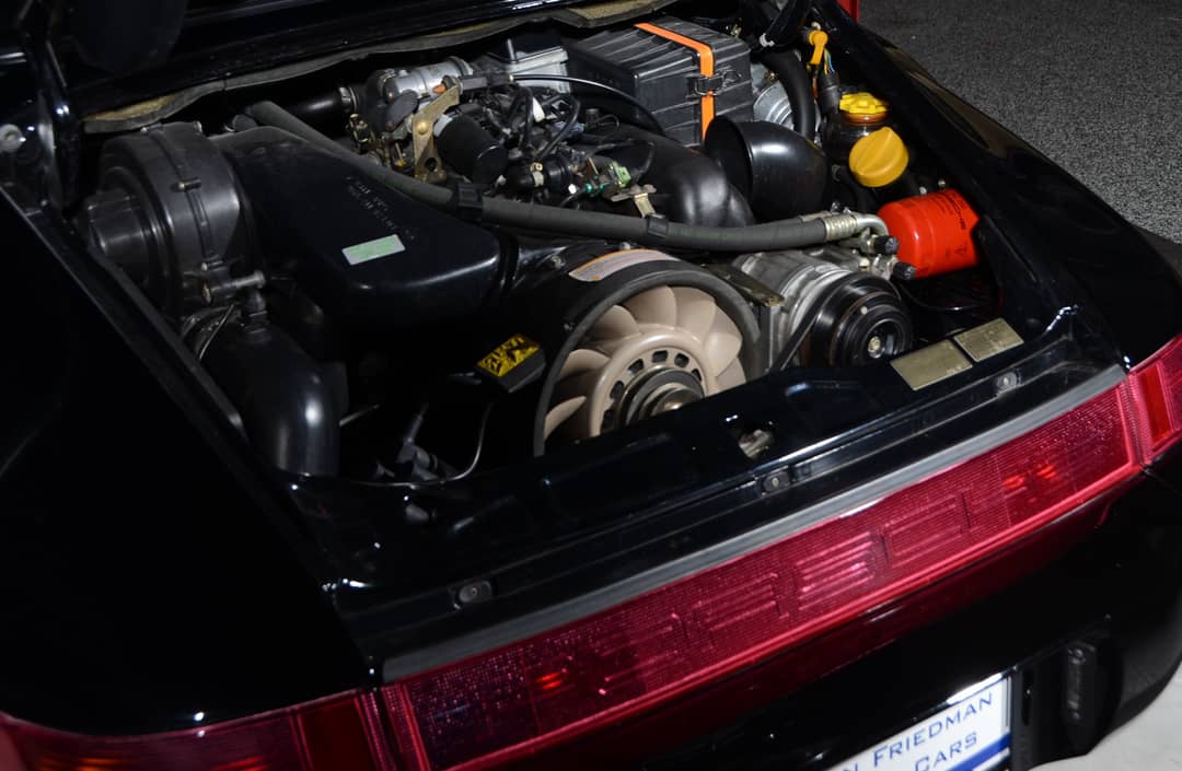 1994 Porsche 911 Wide Body — photo 12