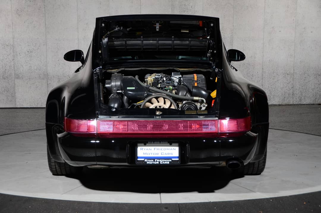1994 Porsche 911 Wide Body — photo 13