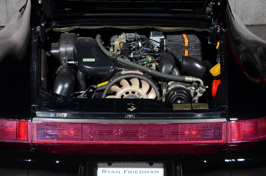 1994 Porsche 911 Wide Body — photo 14