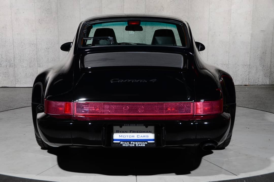 1994 Porsche 911 Wide Body — photo 15