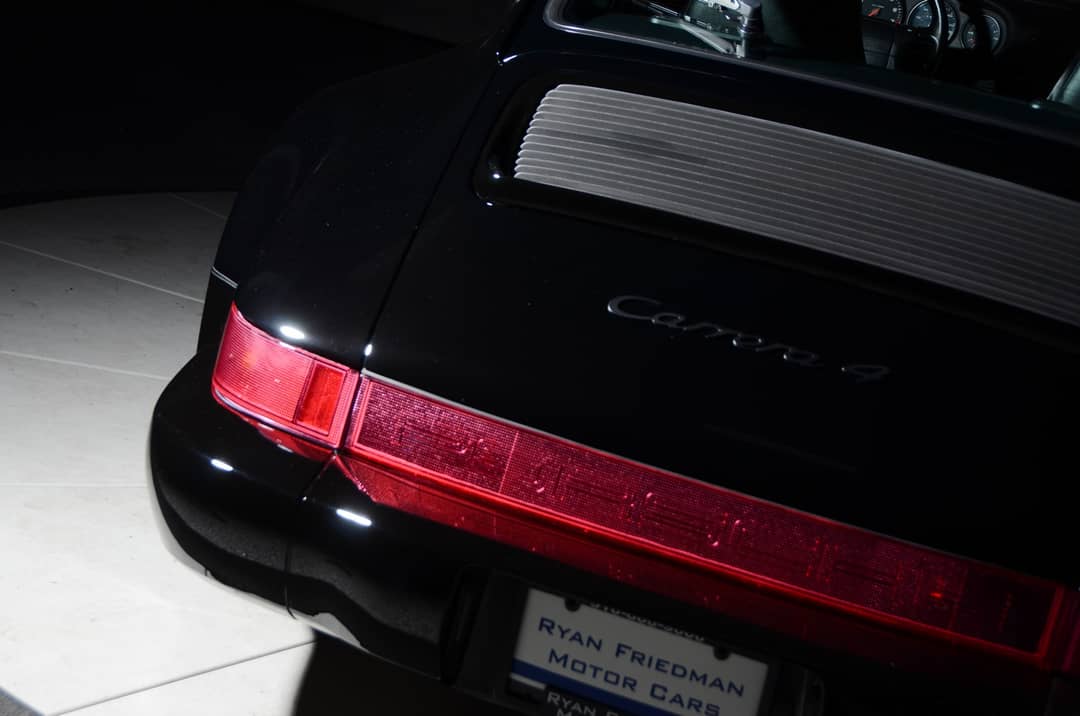 1994 Porsche 911 Wide Body — photo 16
