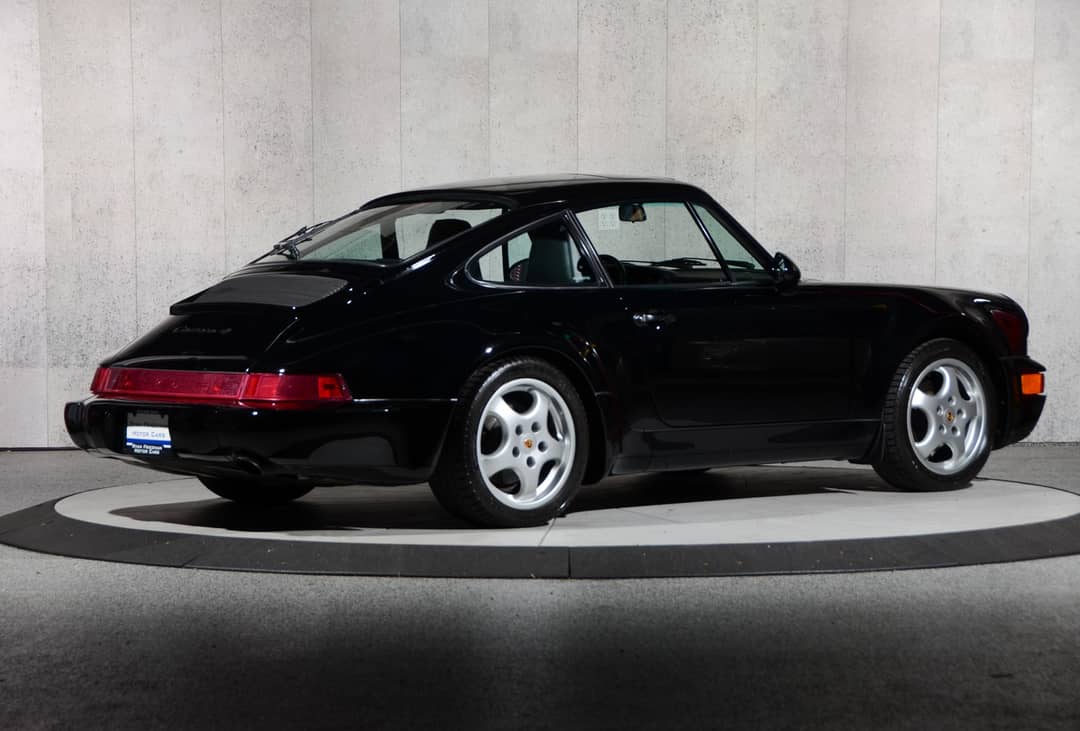 1994 Porsche 911 Wide Body — photo 17