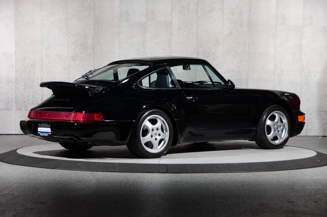 1994 Porsche 911 Wide Body — photo 18