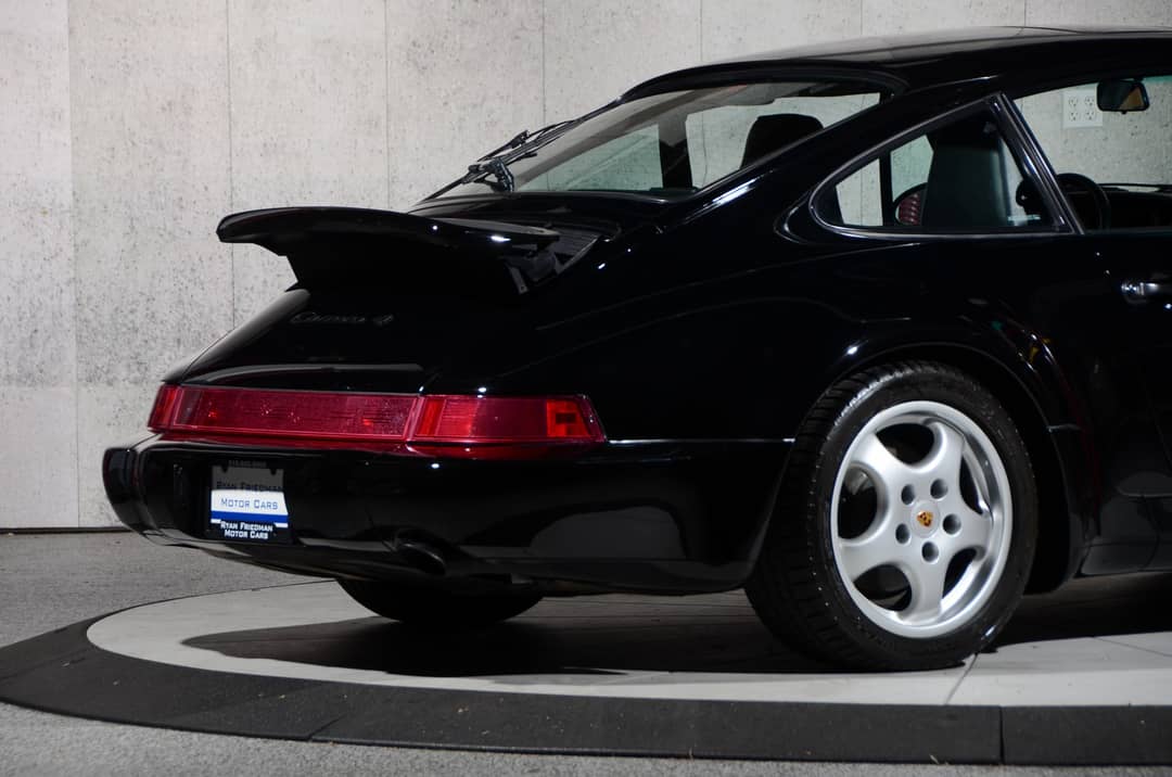 1994 Porsche 911 Wide Body — photo 19