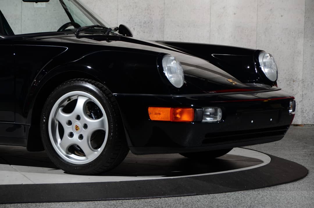 1994 Porsche 911 Wide Body — photo 3