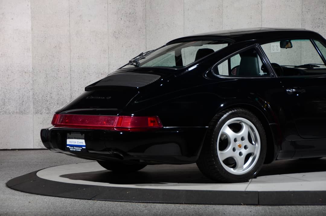 1994 Porsche 911 Wide Body — photo 20