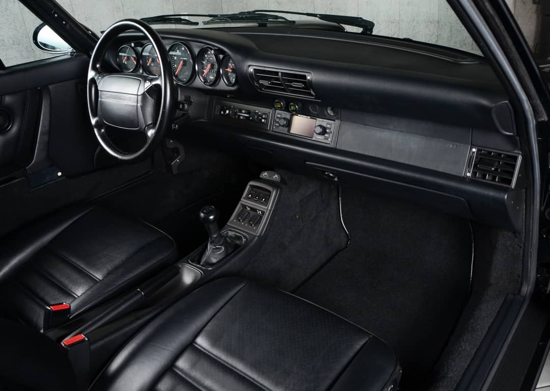 1994 Porsche 911 Wide Body — photo 21