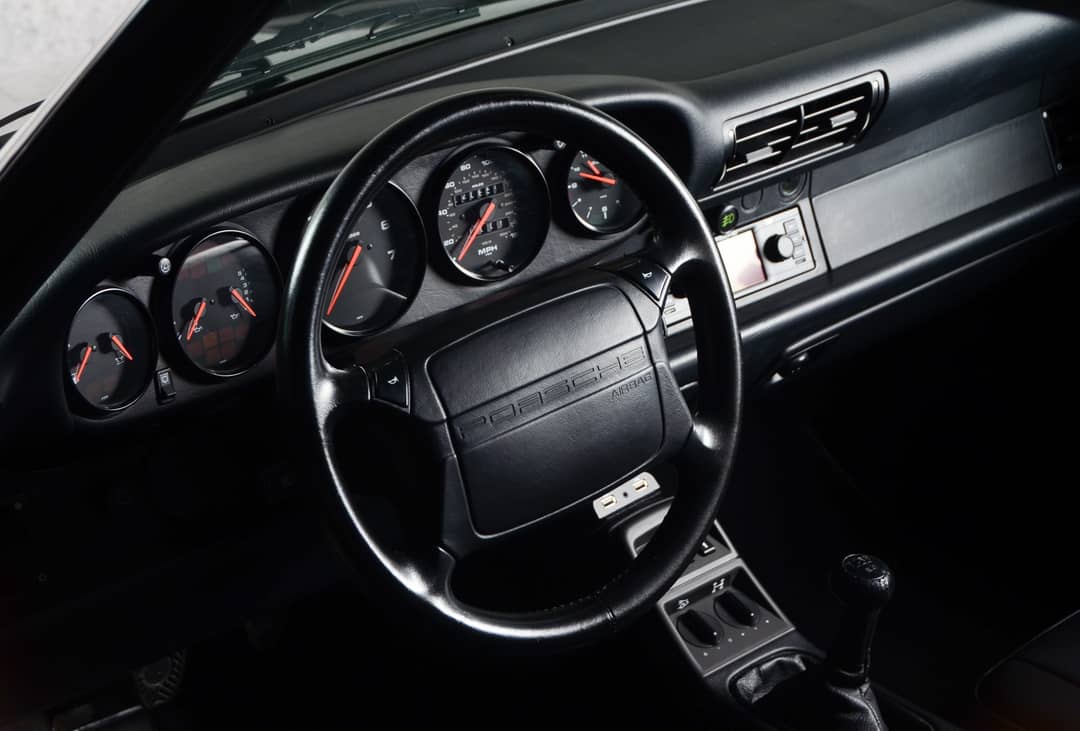 1994 Porsche 911 Wide Body — photo 28