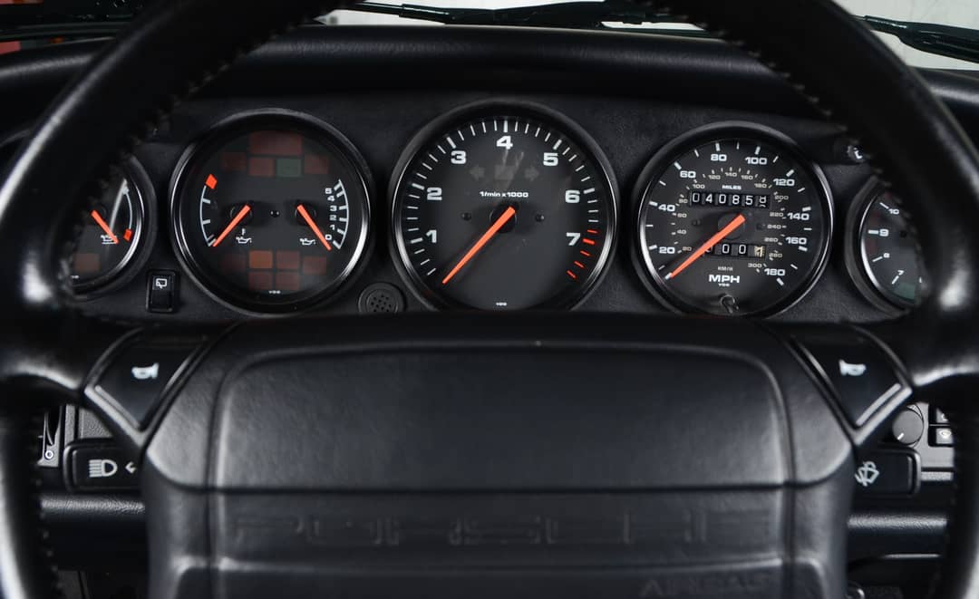 1994 Porsche 911 Wide Body — photo 29