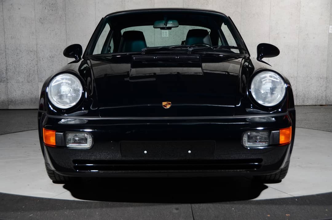 1994 Porsche 911 Wide Body — photo 4