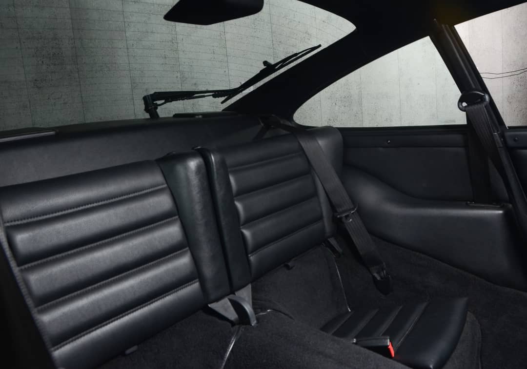 1994 Porsche 911 Wide Body — photo 35