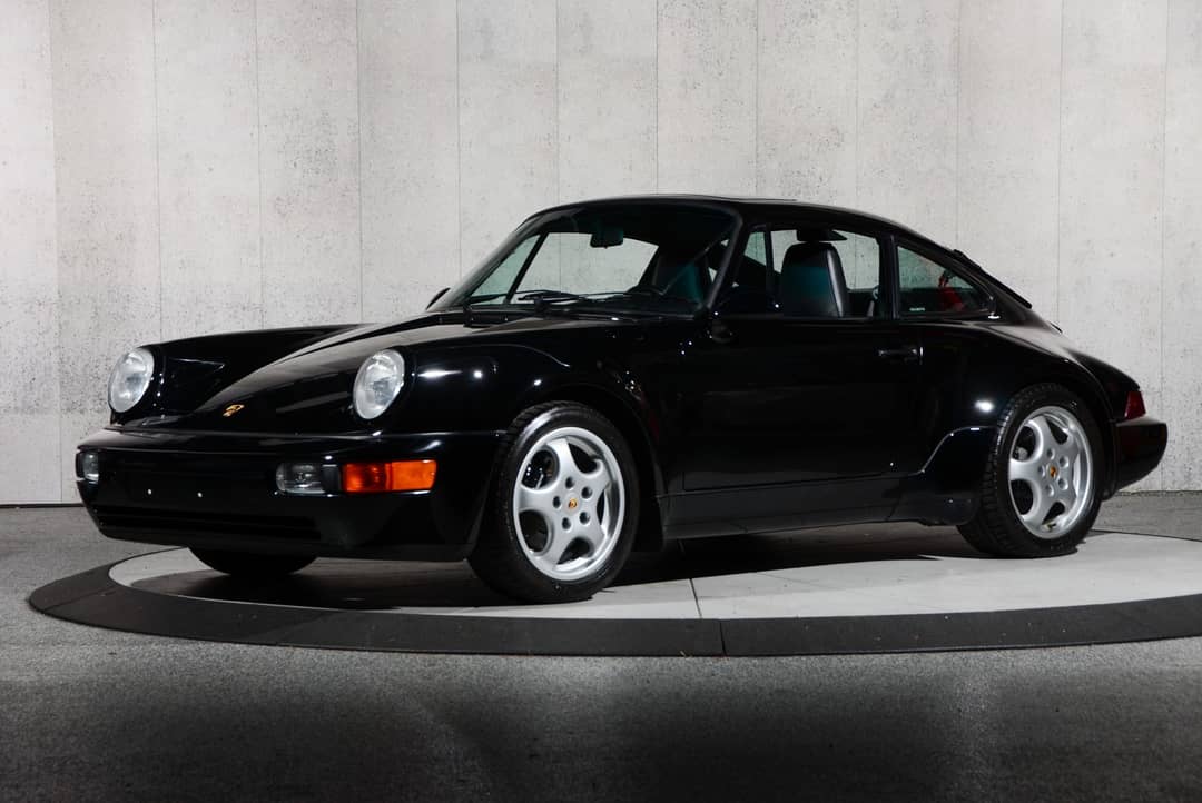1994 Porsche 911 Wide Body — photo 6