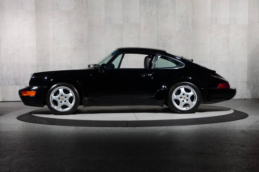 1994 Porsche 911 Wide Body — photo 9