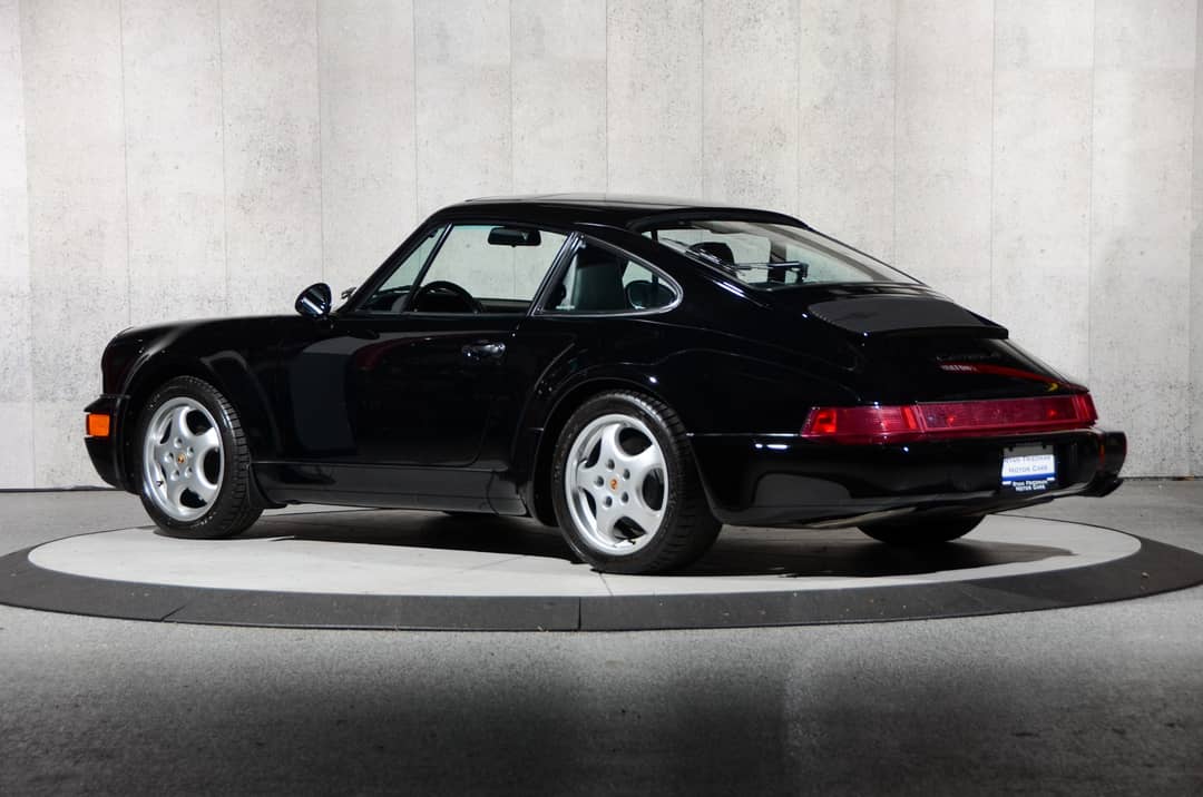 1994 Porsche 911 Wide Body — photo 10