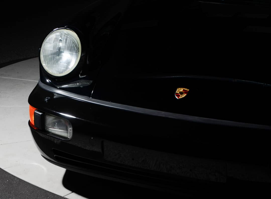 1992 Porsche 911 America Roadster — photo 11