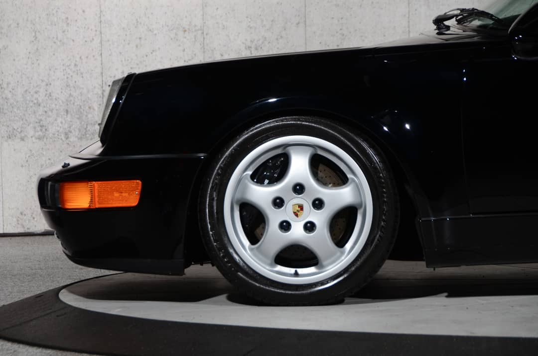 1992 Porsche 911 America Roadster — photo 14