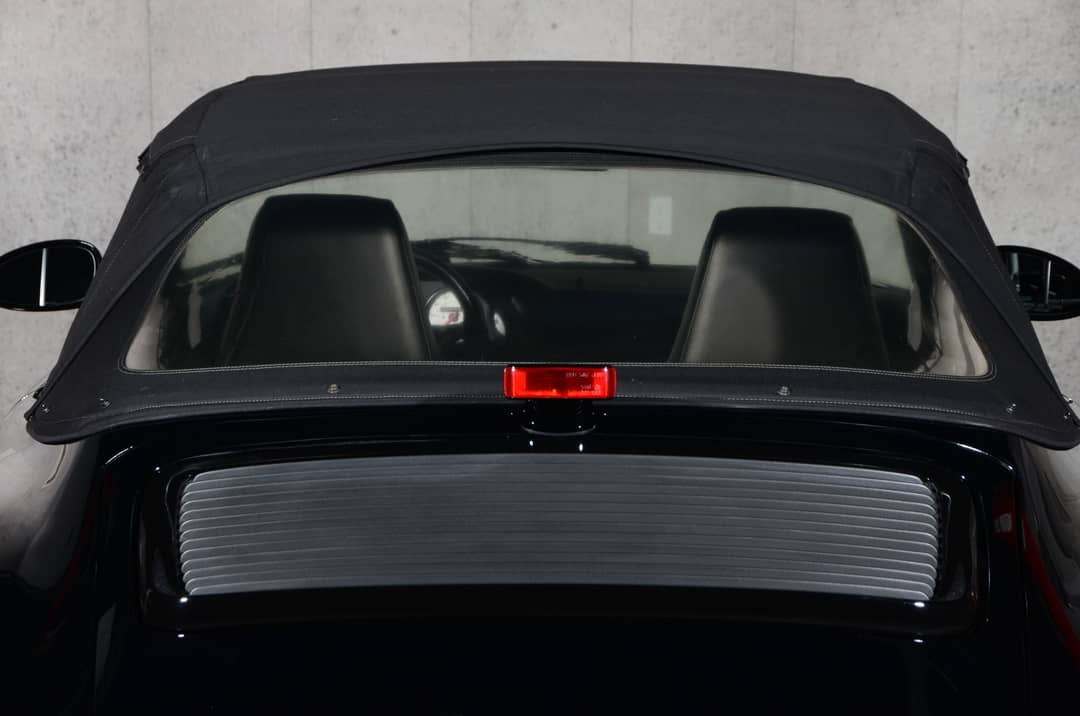 1992 Porsche 911 America Roadster — photo 23