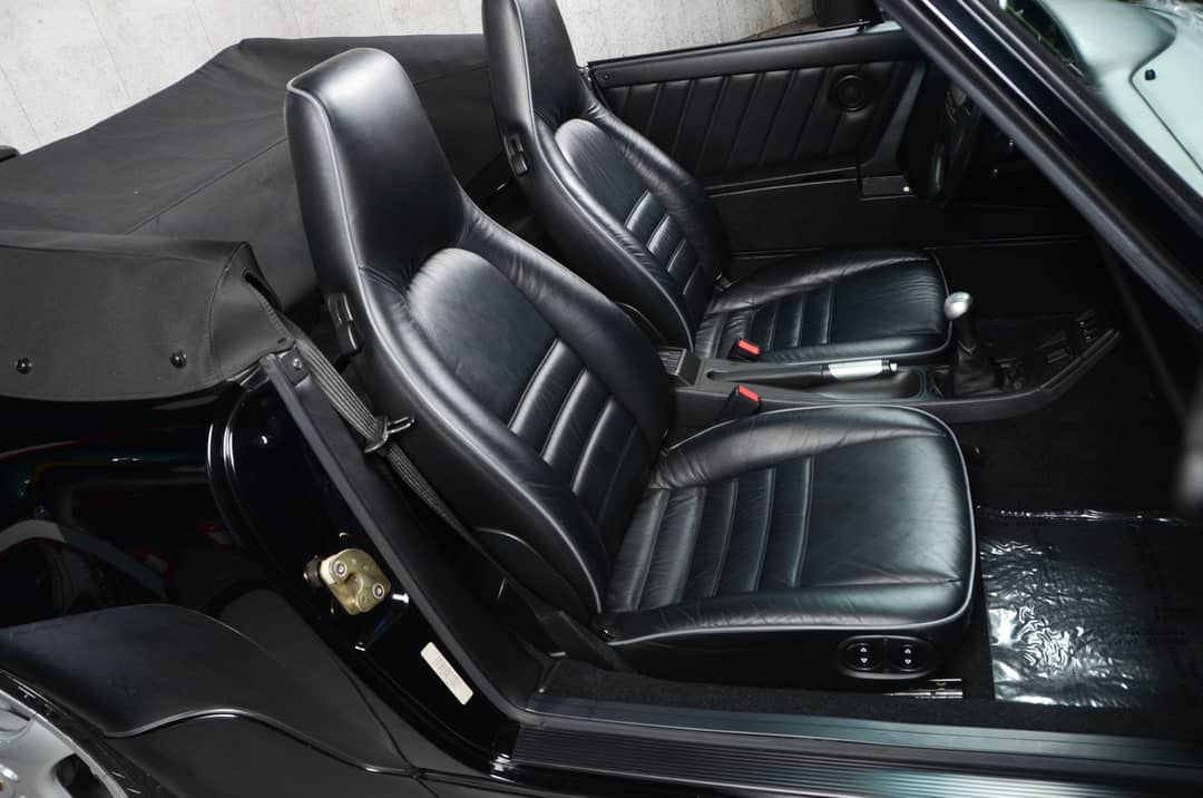 1992 Porsche 911 America Roadster — photo 33