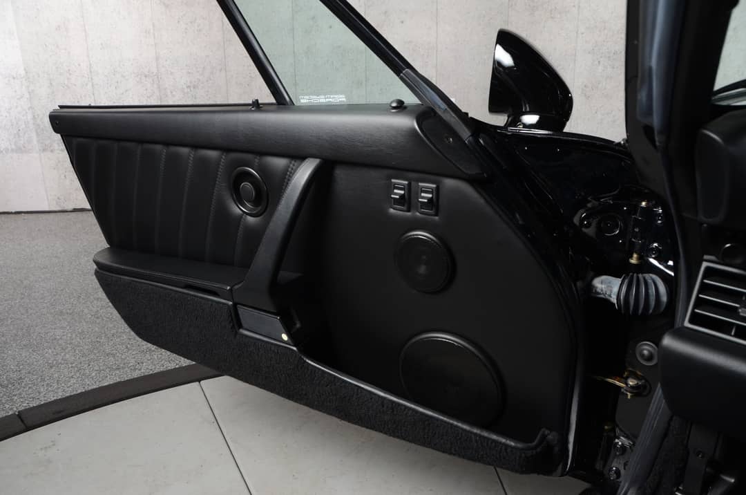 1992 Porsche 911 America Roadster — photo 39