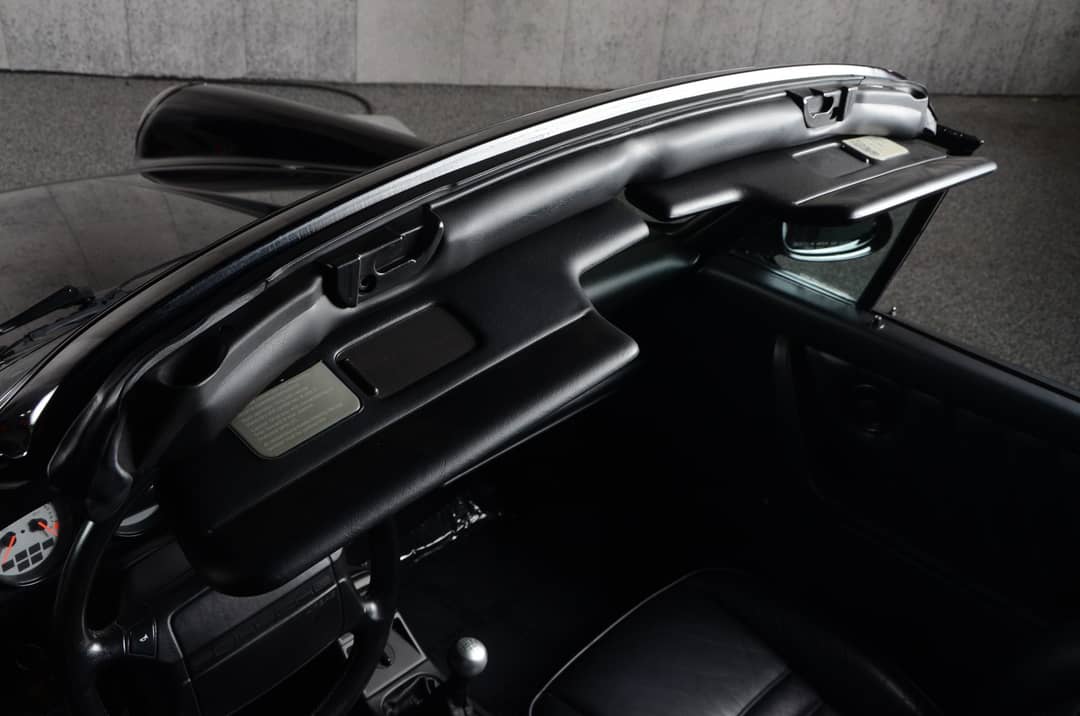 1992 Porsche 911 America Roadster — photo 41