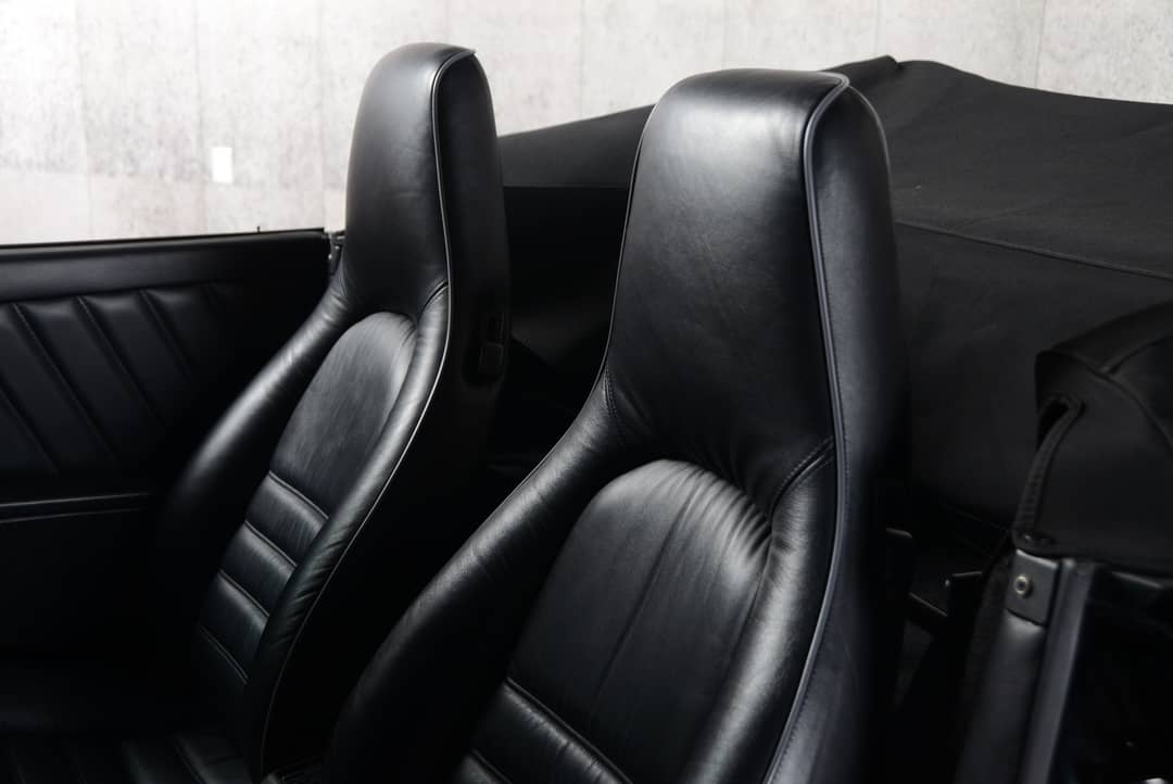 1992 Porsche 911 America Roadster — photo 44