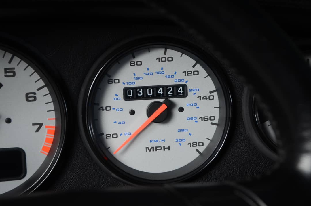 1992 Porsche 911 America Roadster — photo 49