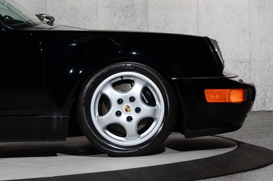 1992 Porsche 911 America Roadster — photo 6