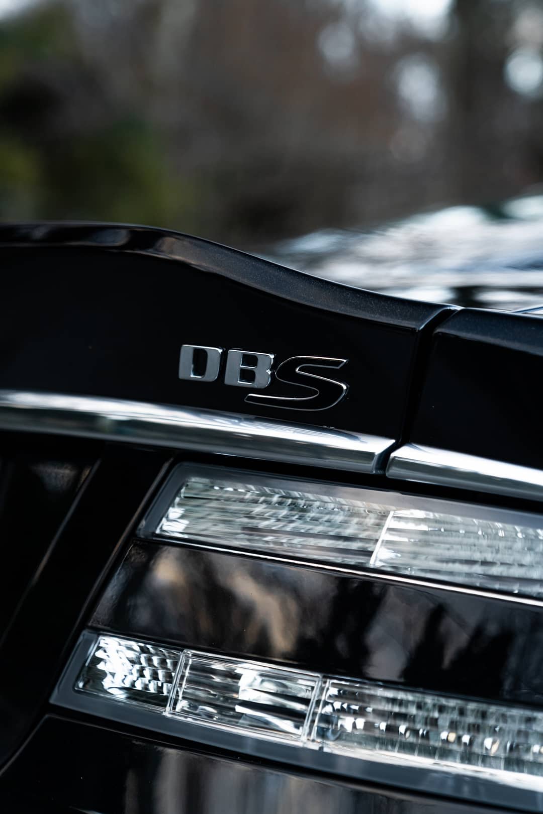 2009 Aston Martin DBS — photo 11